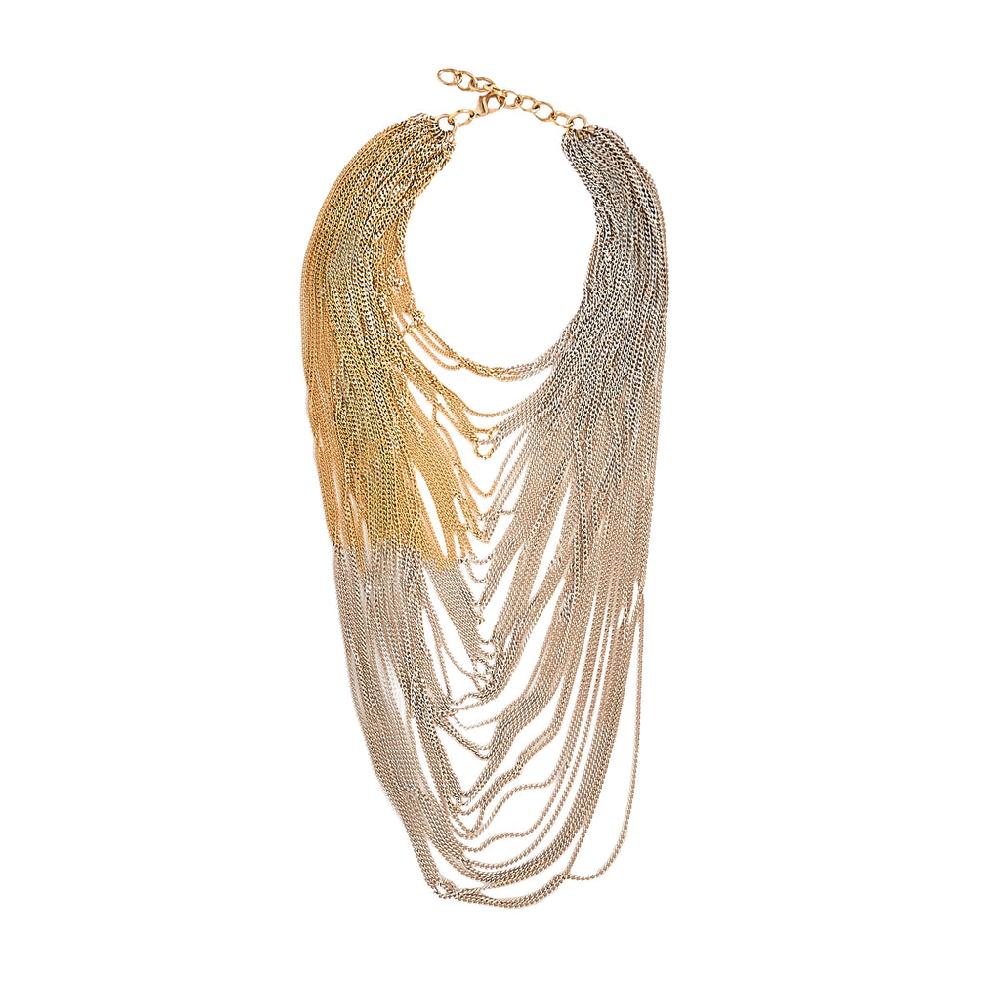 Silvia Gnecchi Chanin necklace Negozio