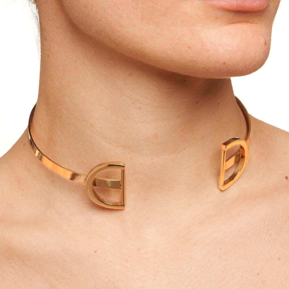 Silvia Gnecchi Chevalier nekclace