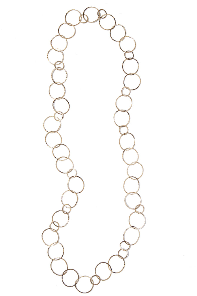 Silvia Gnecchi Chicago necklace