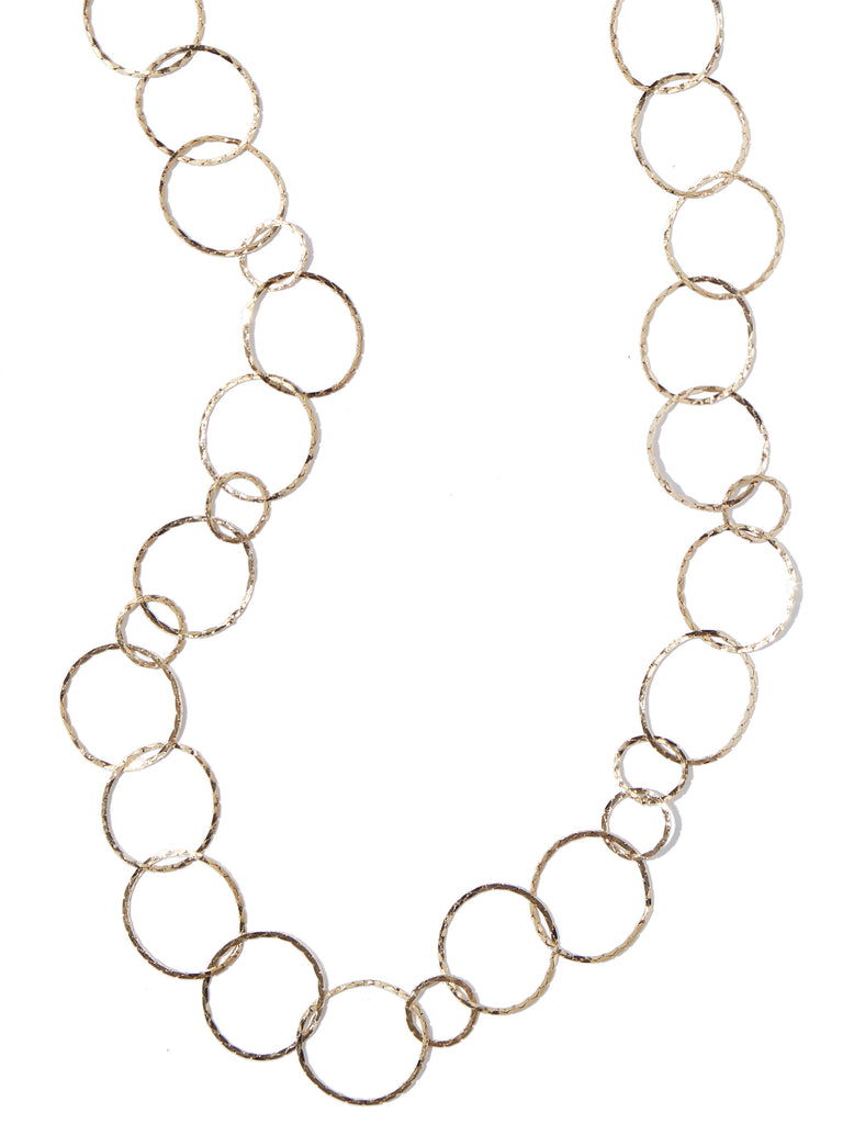 Silvia Gnecchi Chicago necklace Italy