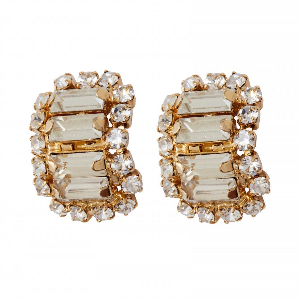 Silvia Gnecchi Comete earrings In Linea