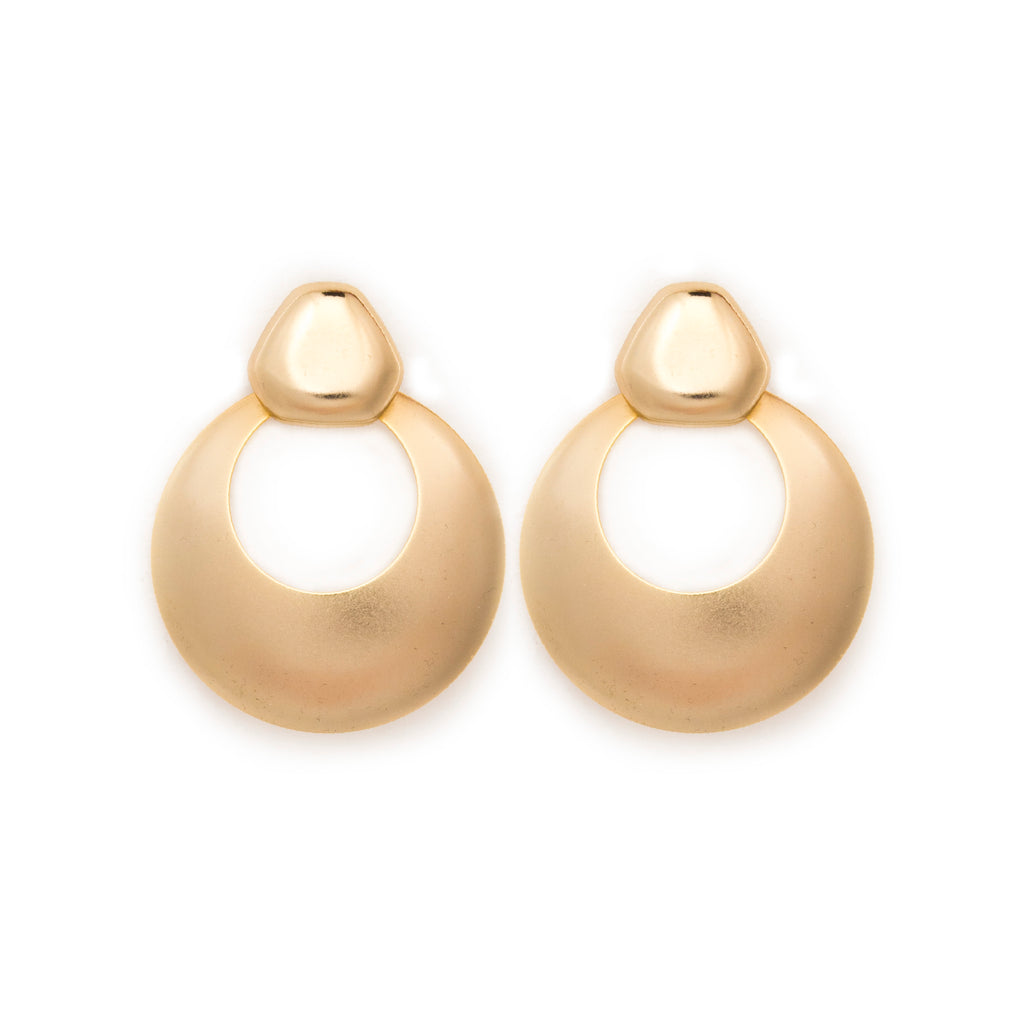 Silvia Gnecchi Creola earrings Vendita