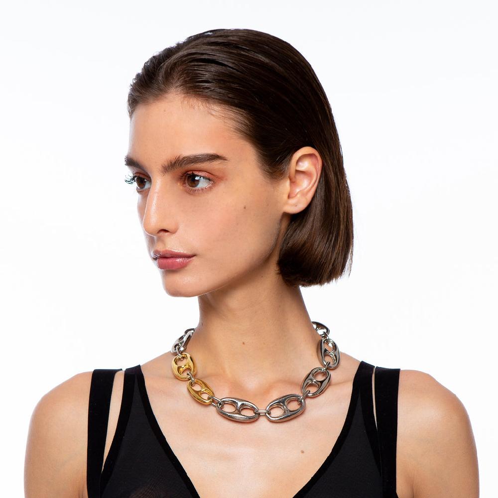 Silvia Gnecchi Dafne necklace Pezzi Unici