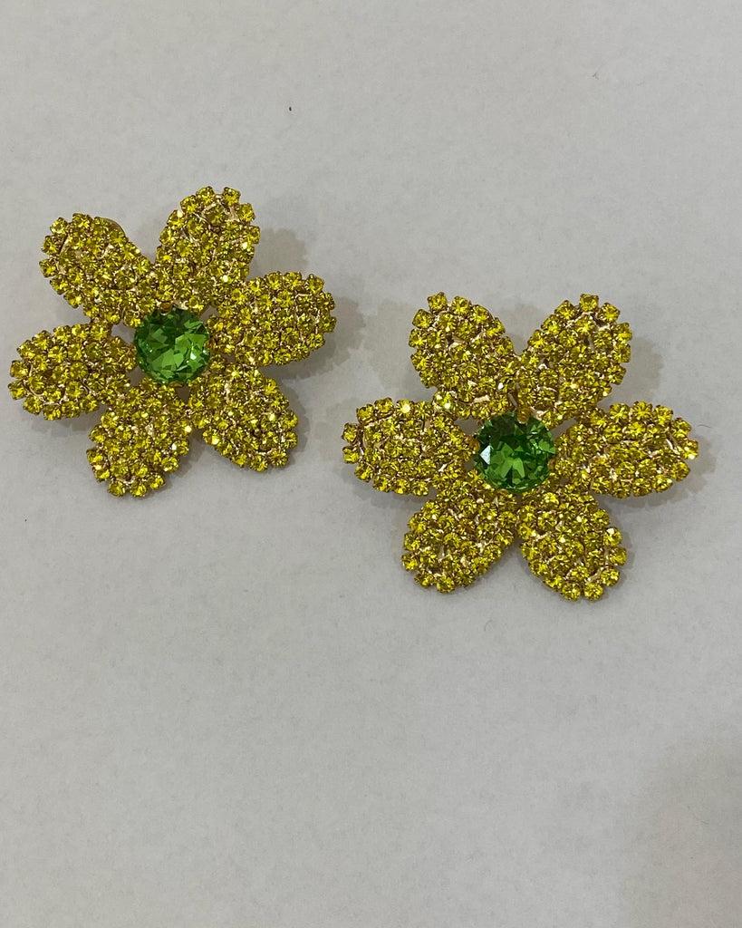 Silvia Gnecchi Daisy earrings Qualità Garantita
