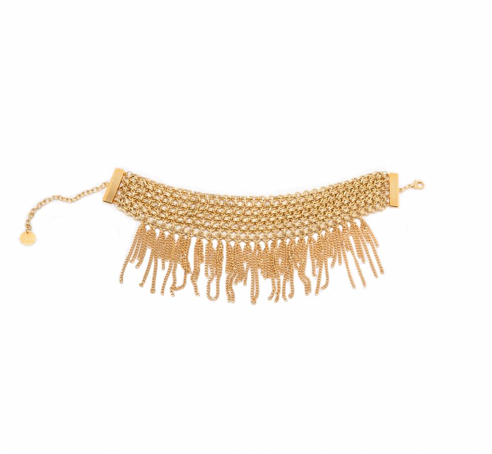 Silvia Gnecchi Dalida Necklace Negozi Online