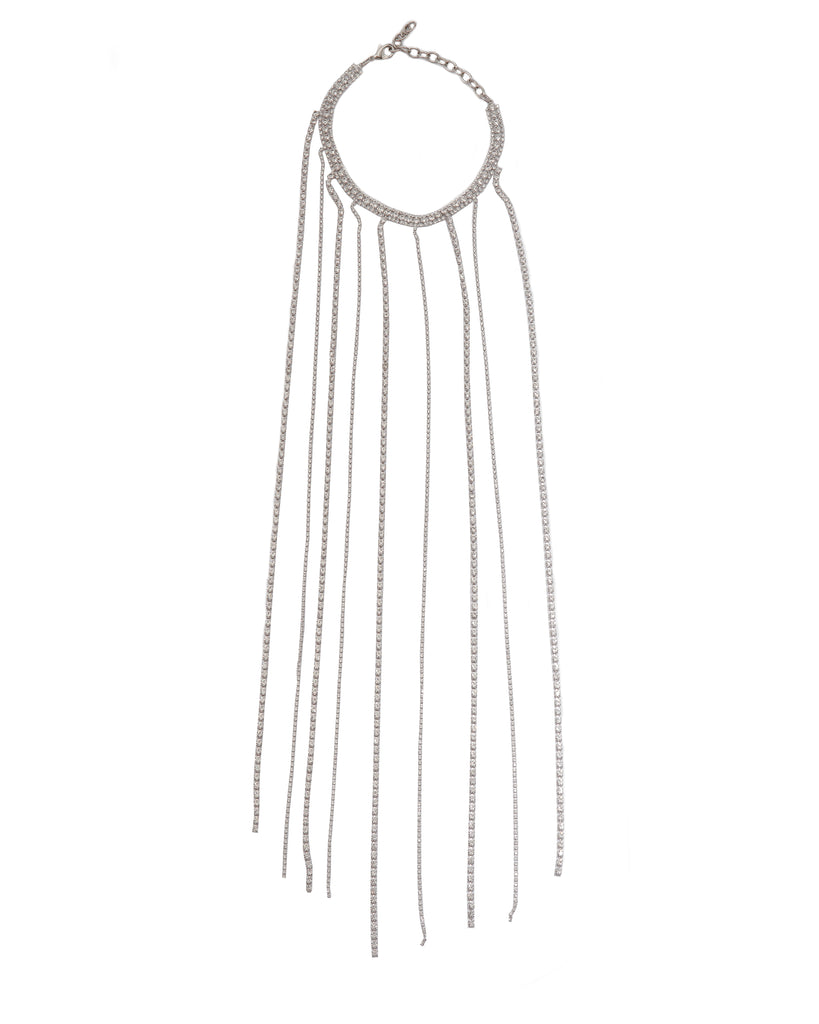 Silvia Gnecchi Diamond Necklace Affare Del Giorno