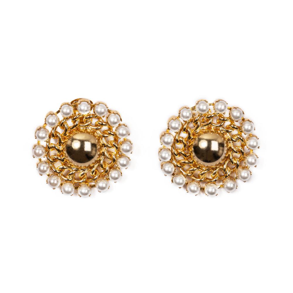 Silvia Gnecchi Diva Earrings Novità