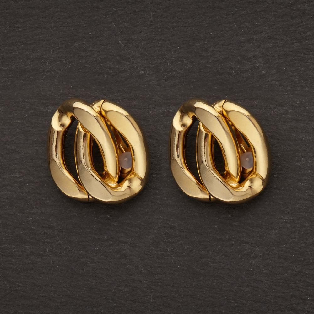 Silvia Gnecchi Double Earrings Economico