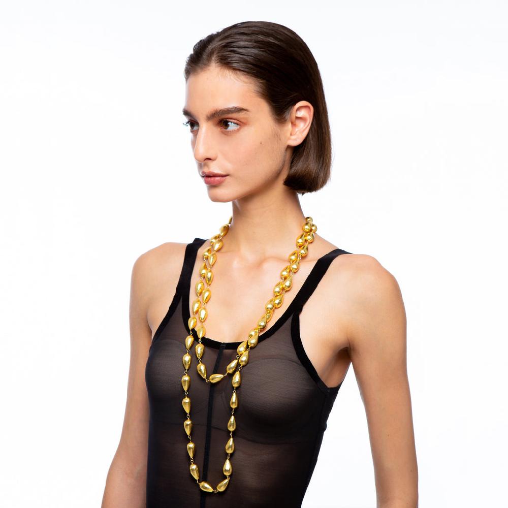 Silvia Gnecchi Drops Necklace Offerte