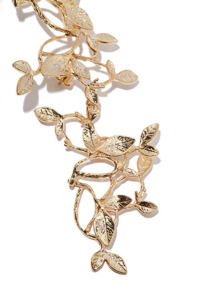 Silvia Gnecchi Elfic earcuff Vendita Calda