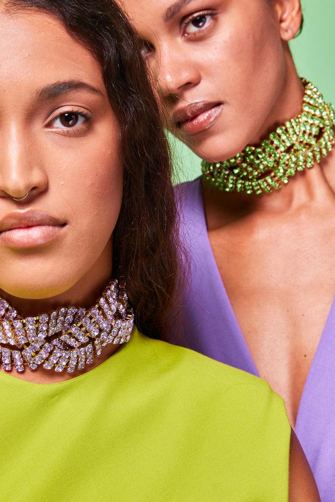Silvia Gnecchi Fab Necklace Saldi Di Fabbrica