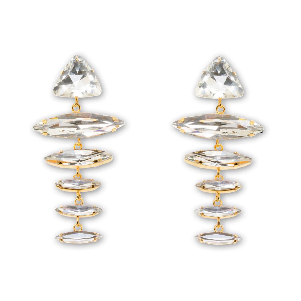 Silvia Gnecchi Fish earrings Negozio