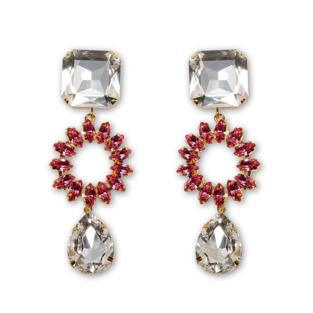 Silvia Gnecchi Flow earrings 2025