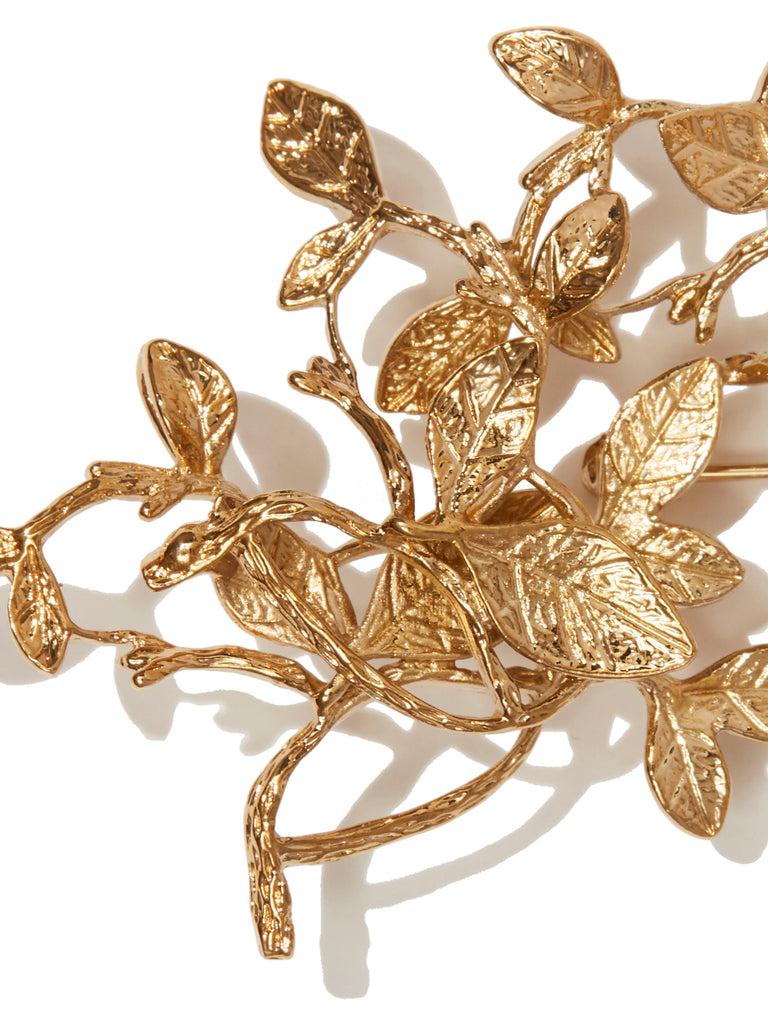 Silvia Gnecchi Forest Brooch Qualità