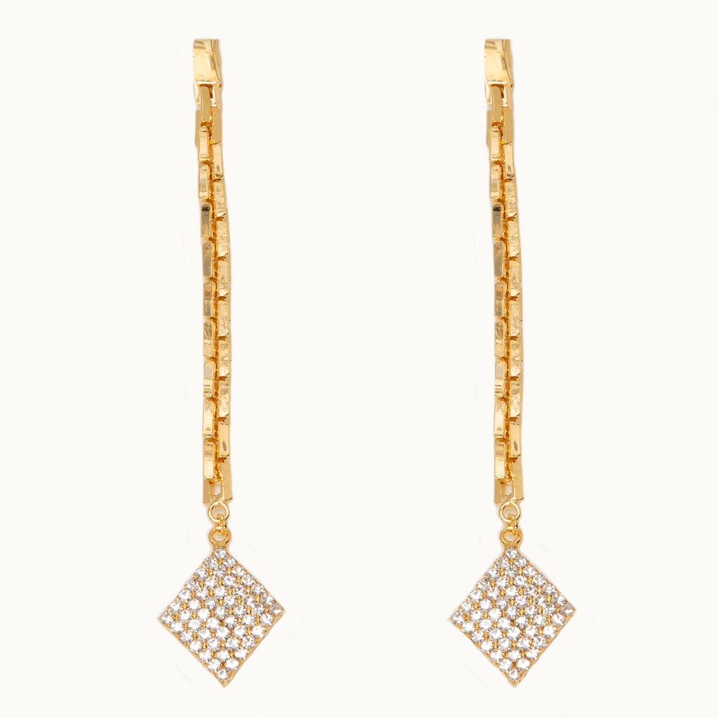 Silvia Gnecchi Frenny earrings