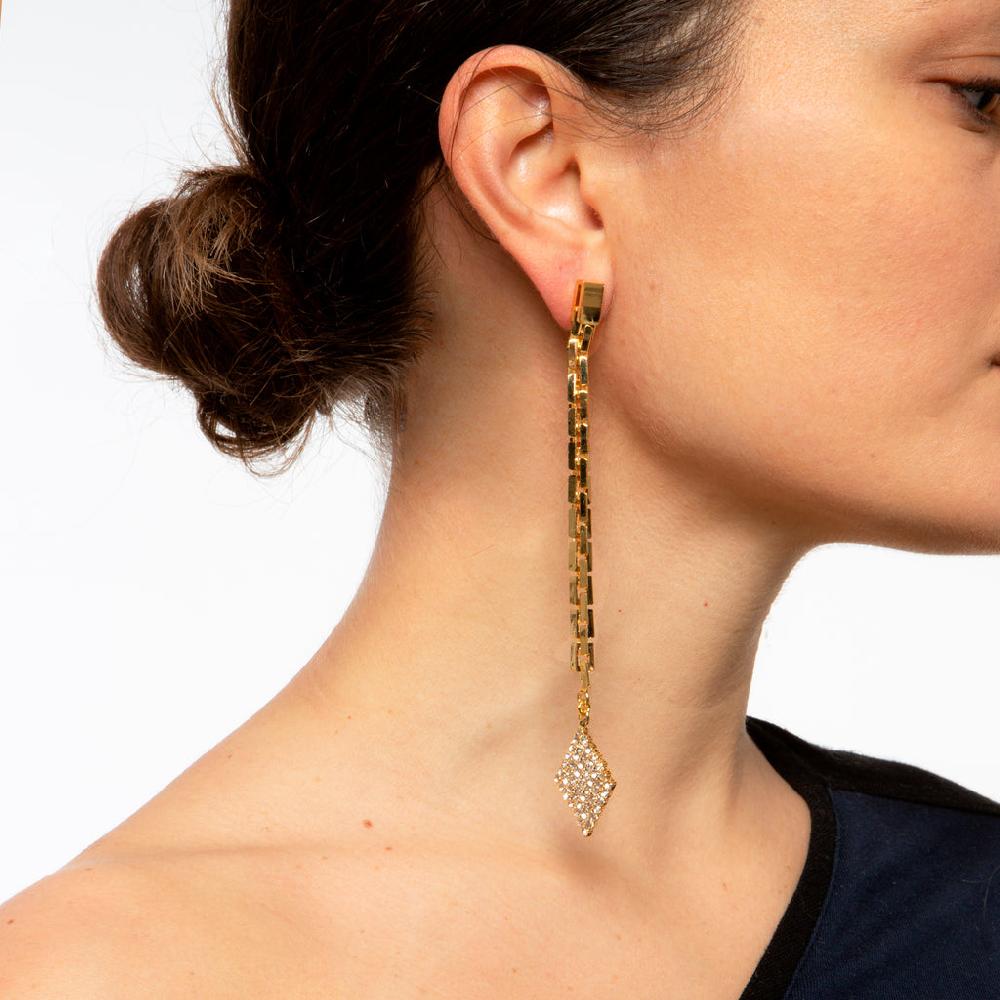 Silvia Gnecchi Frenny earrings Soddisfazione Garantita