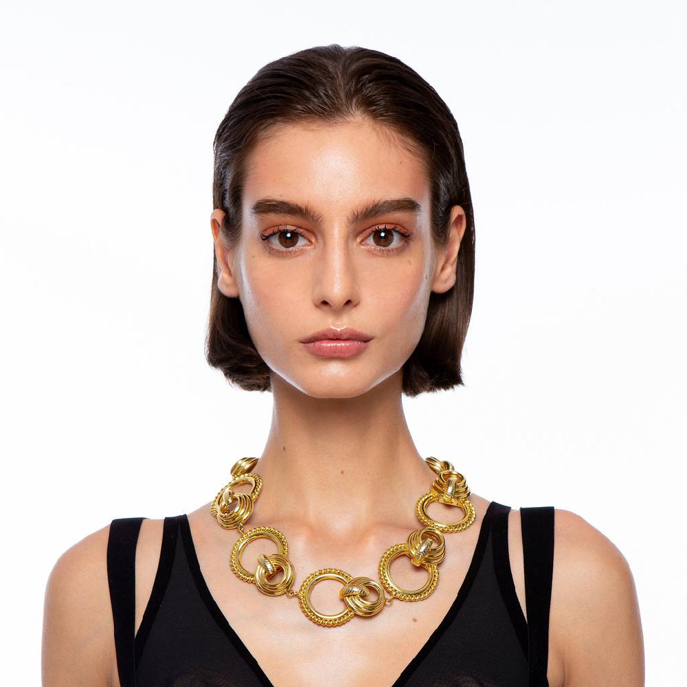Silvia Gnecchi Gabriella Necklace Acquista Ora