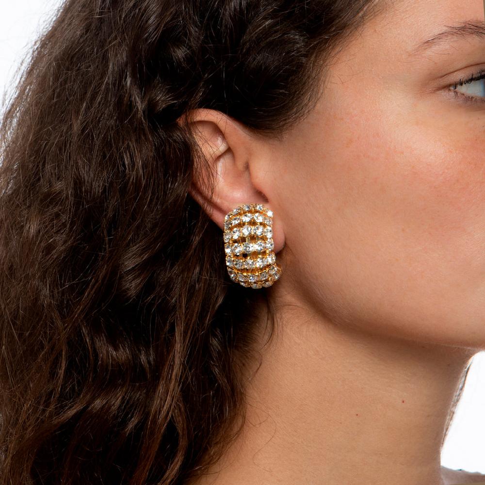 Silvia Gnecchi Giugi earrings Fino Al -60%