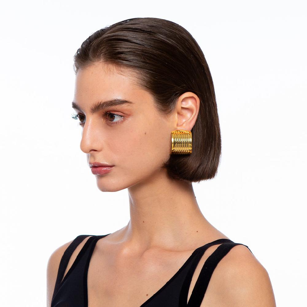 Silvia Gnecchi Graffe Earrings Sottocosto