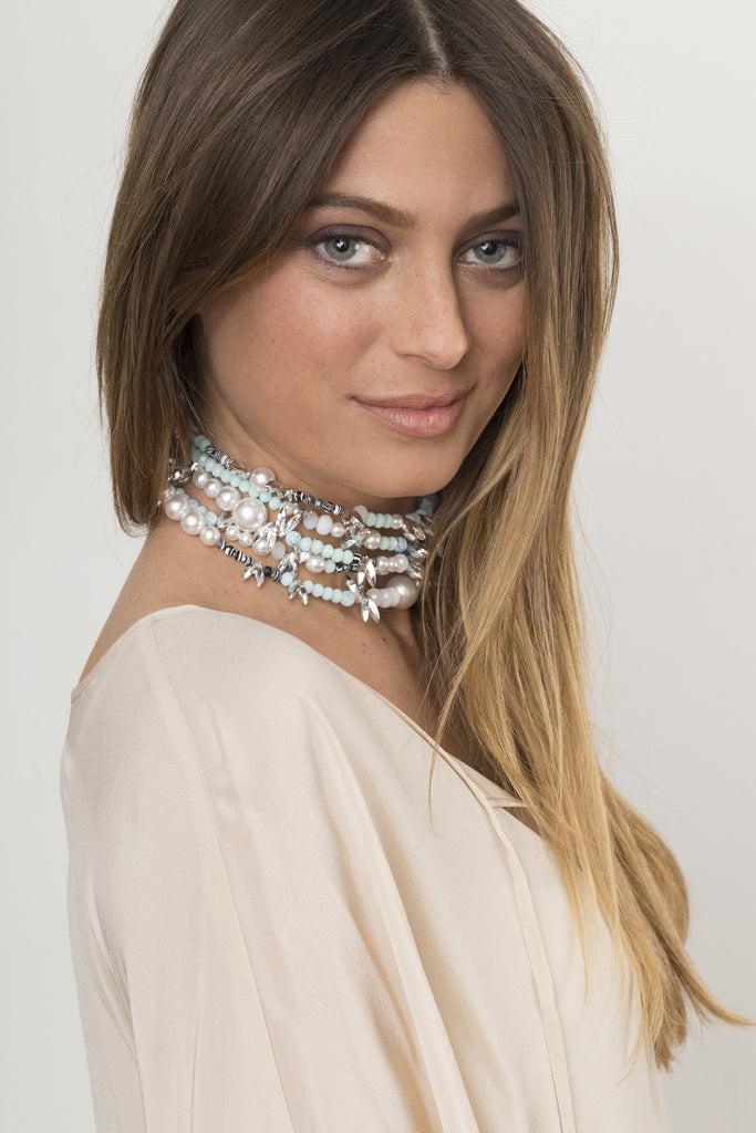Silvia Gnecchi Guaranà necklace Convenienza