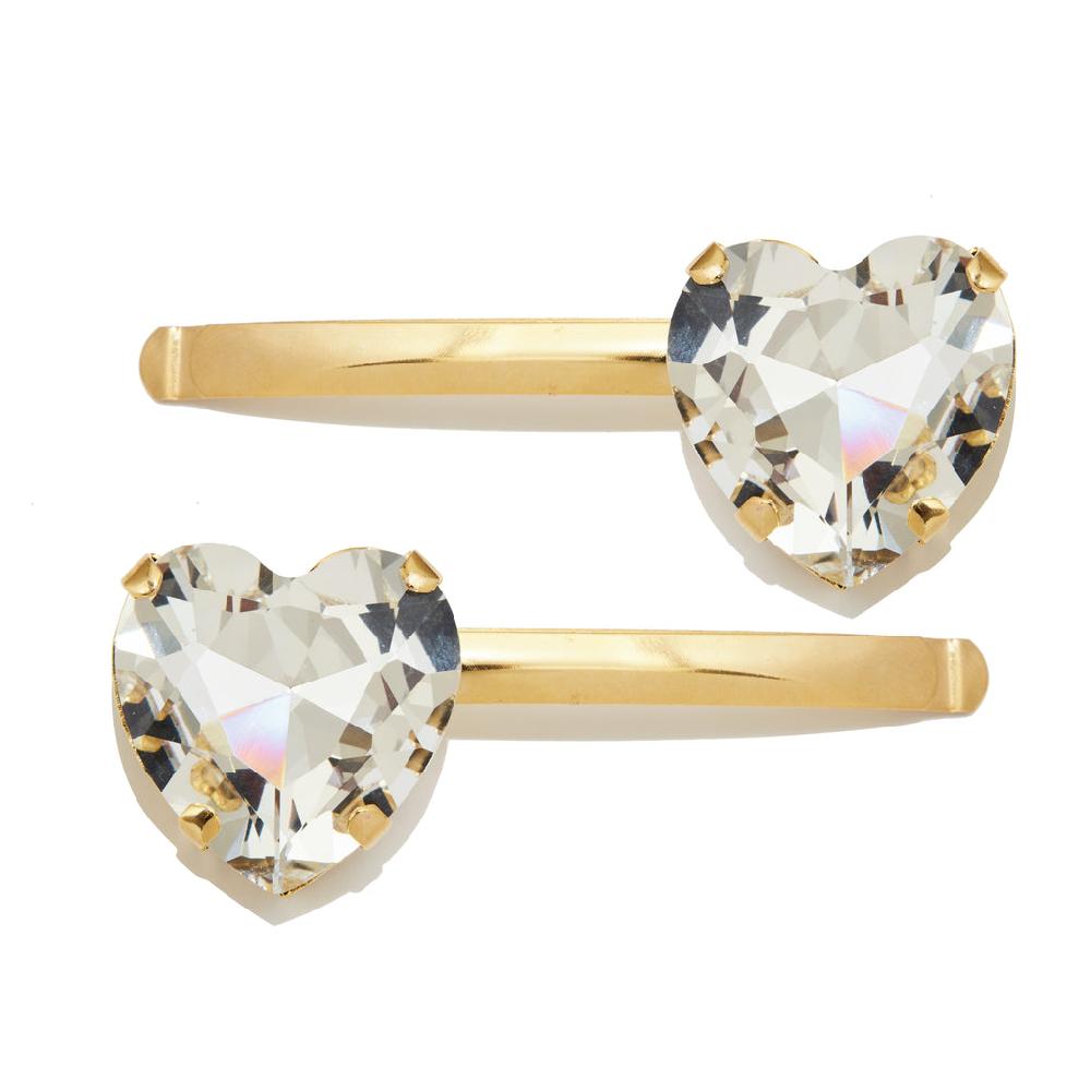 Silvia Gnecchi Heart Hairlclip Offerta