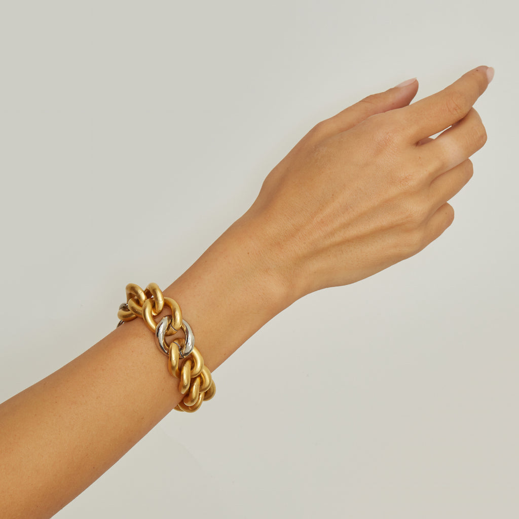 Silvia Gnecchi Homo bracelet In Vendita