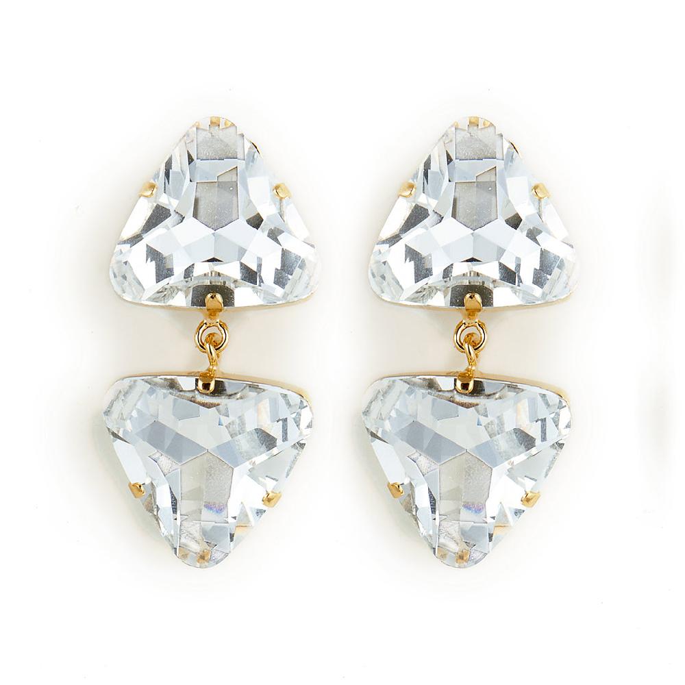 Silvia Gnecchi Ibiza earrings Vendita Economica