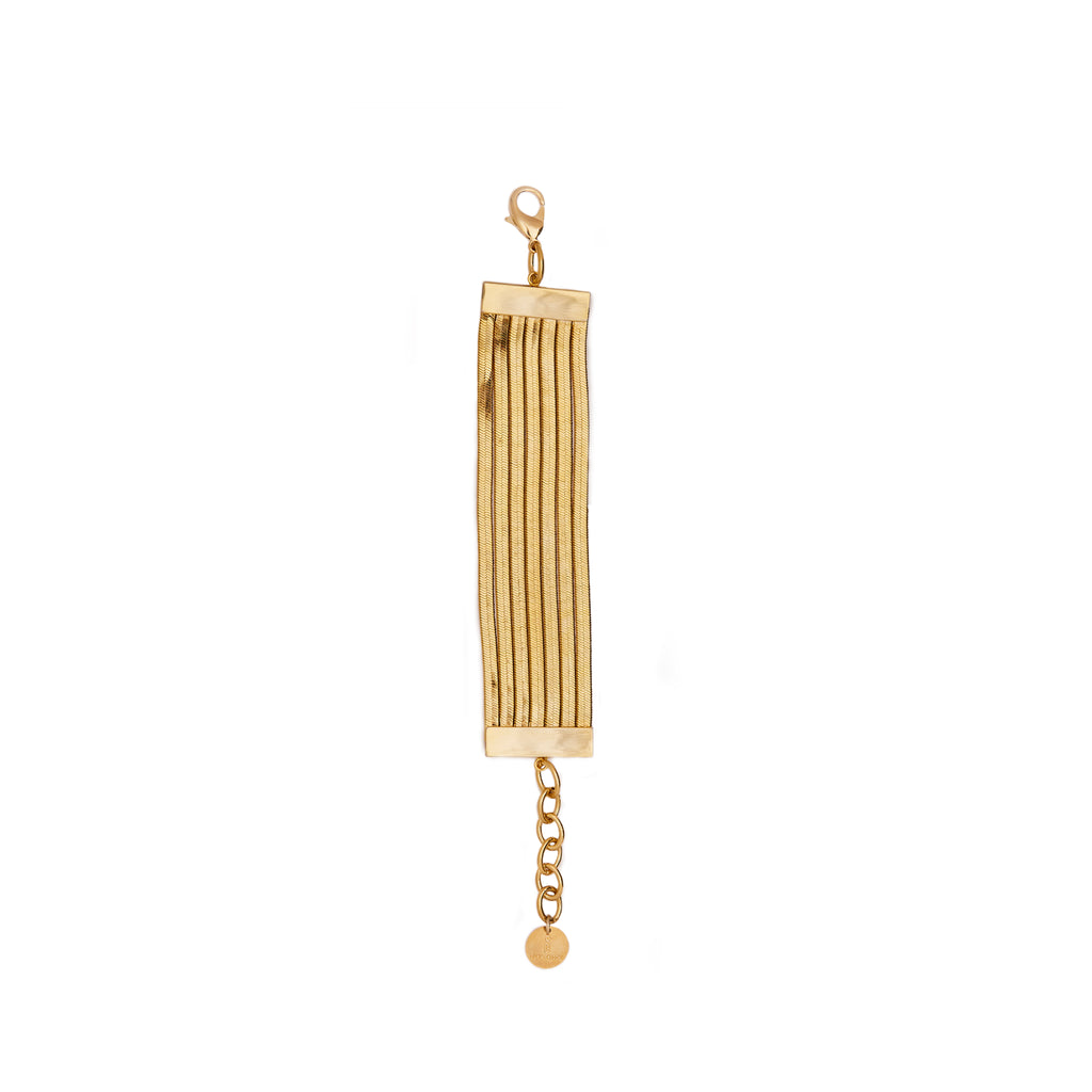 Silvia Gnecchi Imperial Bracelet Saldi Di Fabbrica