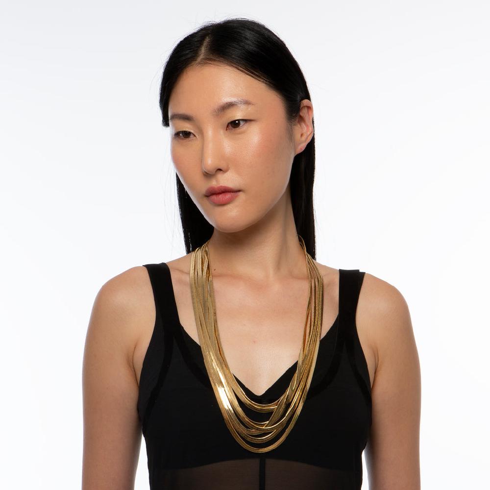 Silvia Gnecchi Imperial necklace I Più Venduti