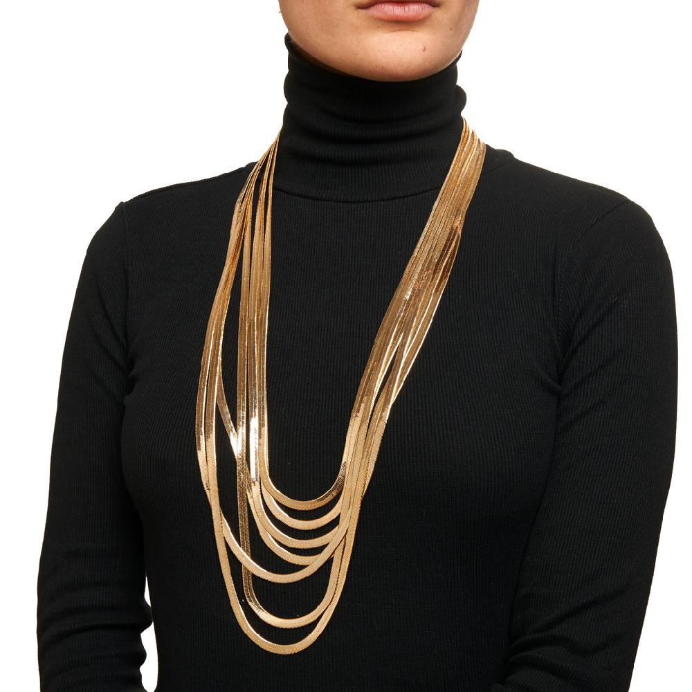 Silvia Gnecchi Imperial necklace I Più Venduti