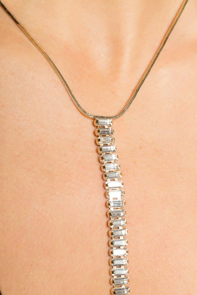 Silvia Gnecchi Iris necklace Vendite Flash
