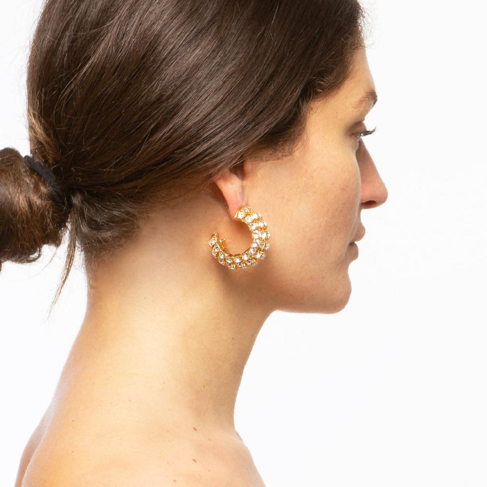 Silvia Gnecchi Juju earrings Italy