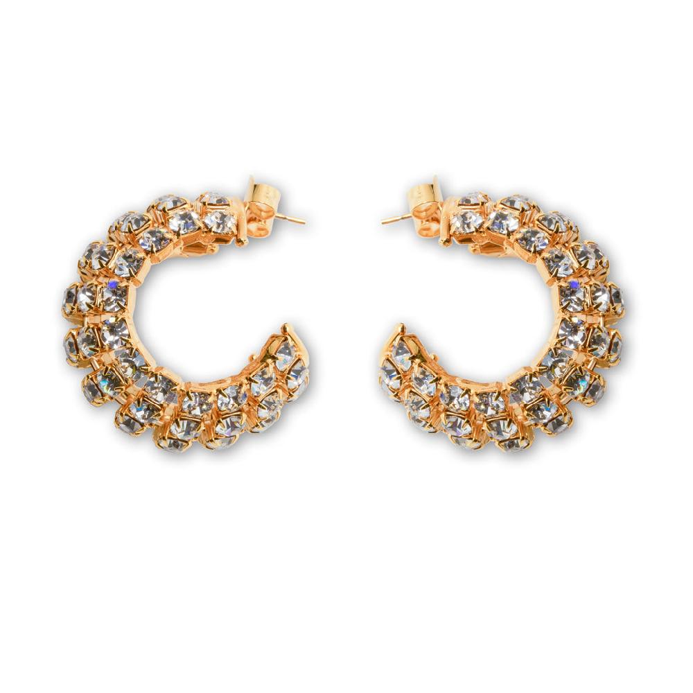 Silvia Gnecchi Juju earrings Italy