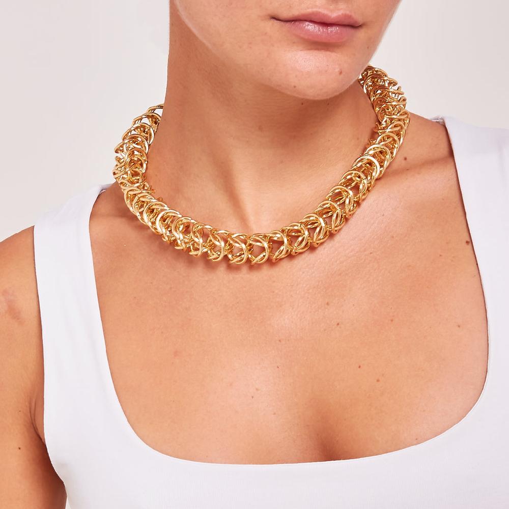 Silvia Gnecchi Karla necklace