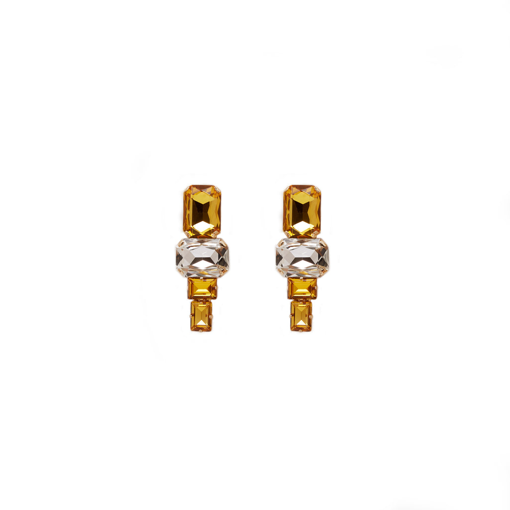 Silvia Gnecchi Kate earrings