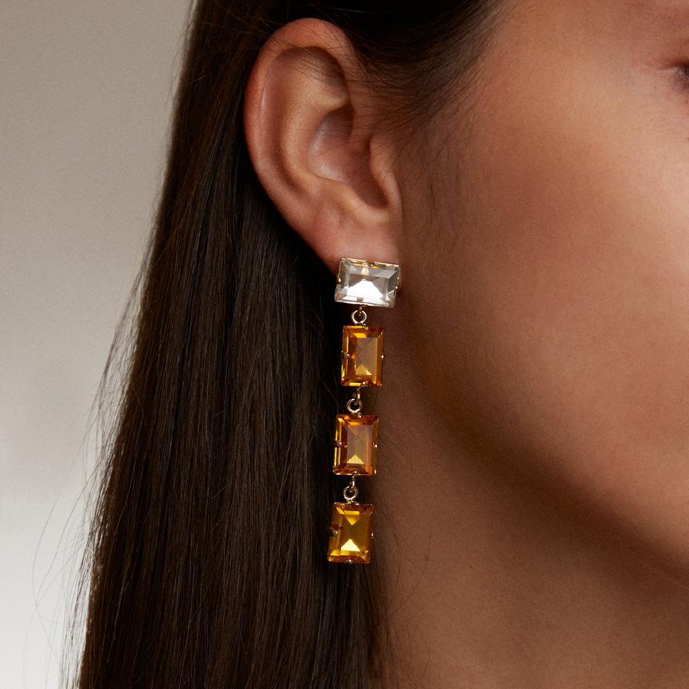Silvia Gnecchi Lara earrings