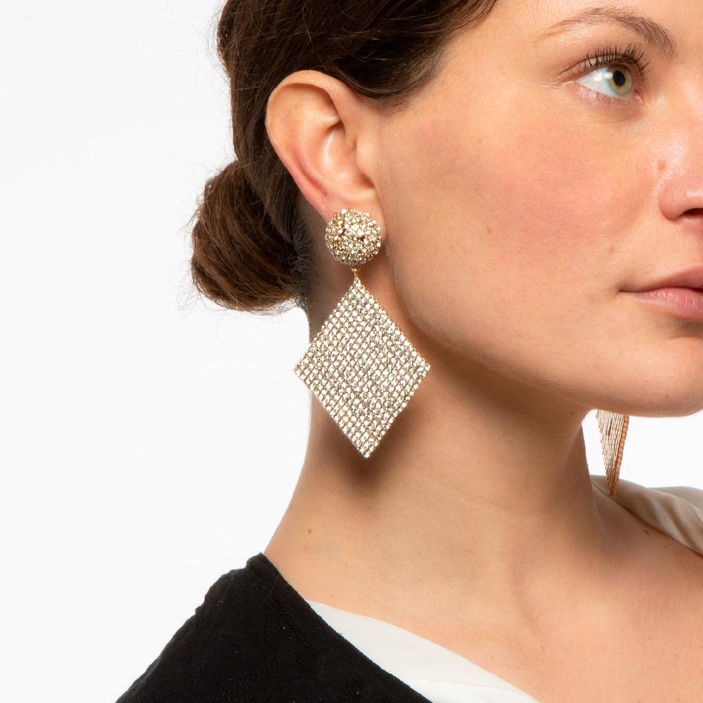 Silvia Gnecchi Larala earrings Soddisfazione Garantita