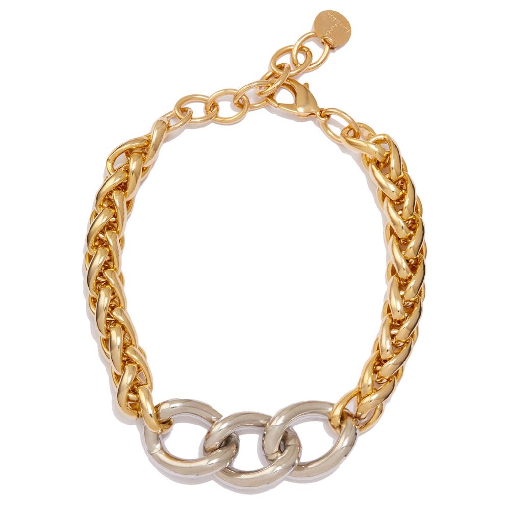 Silvia Gnecchi Le Trois Necklace Consegna Veloce