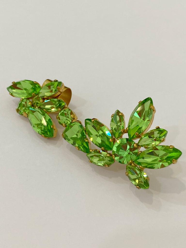Silvia Gnecchi Leaf Mono Earcuff Promozione Limitata