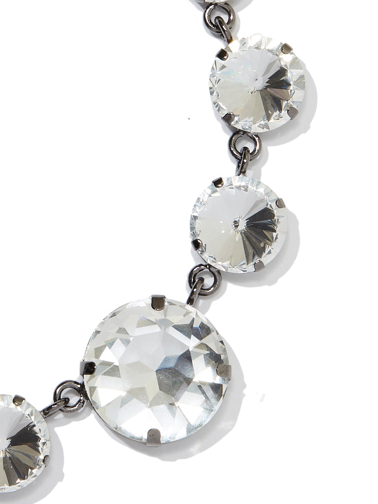 Silvia Gnecchi Less necklace In Vendita