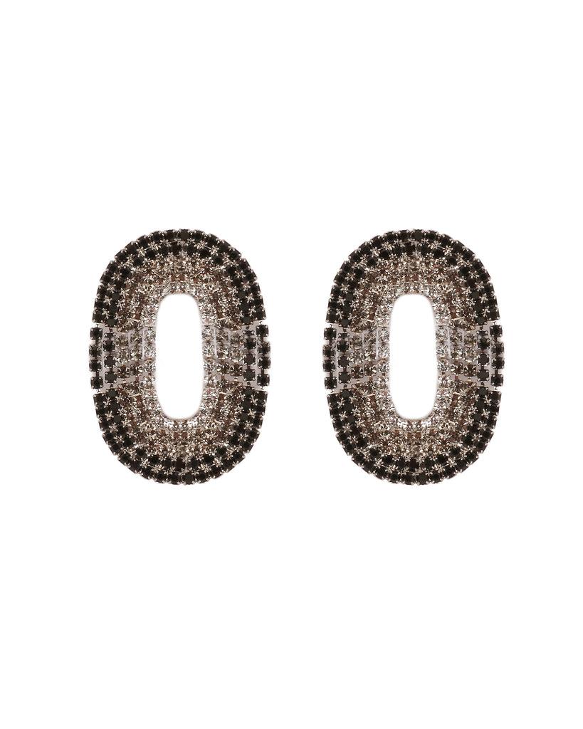 Silvia Gnecchi Liberty double earrings Affare Del Giorno