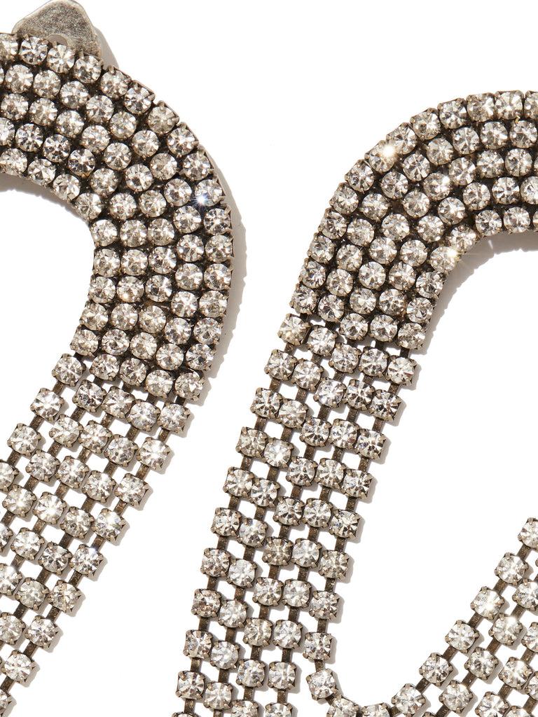 Silvia Gnecchi Liberty Earrings Prezzo Ridotto