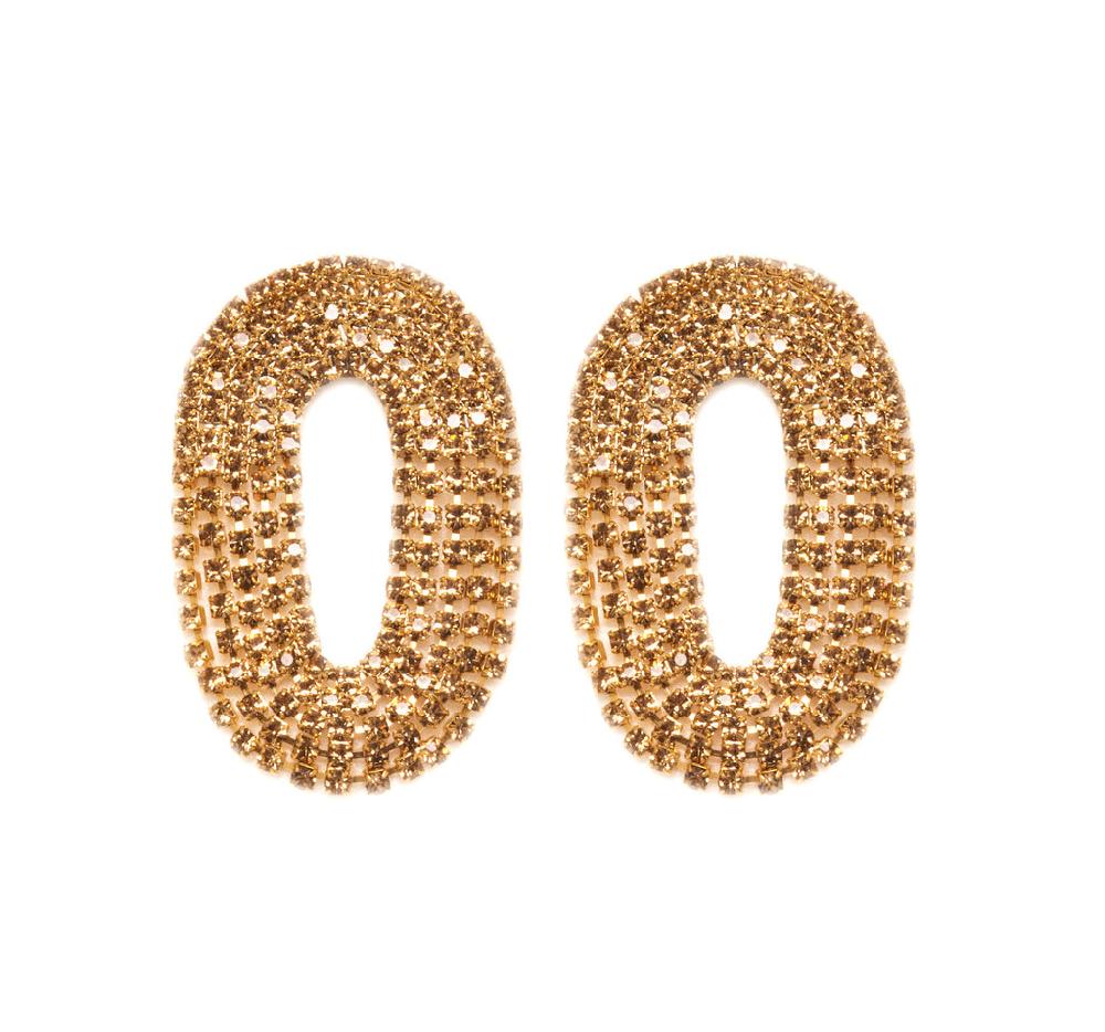 Silvia Gnecchi Liberty Earrings Sottocosto