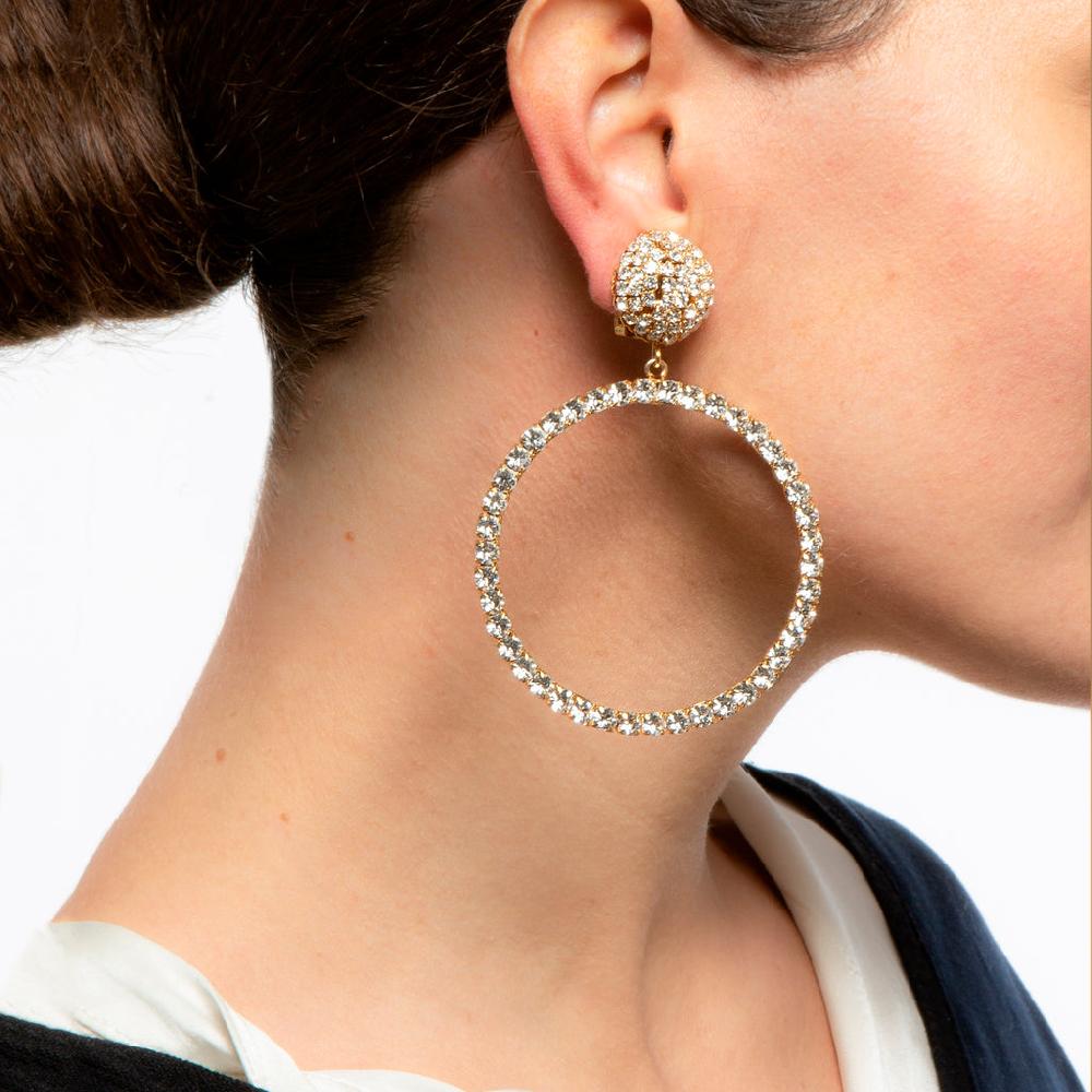 Silvia Gnecchi Lola earrings Offerte