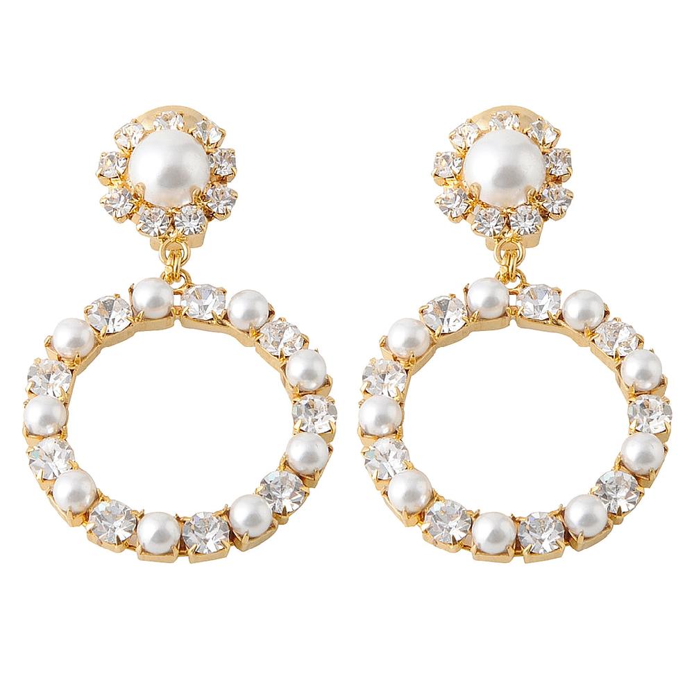 Silvia Gnecchi Lucille earrings Vendite Flash