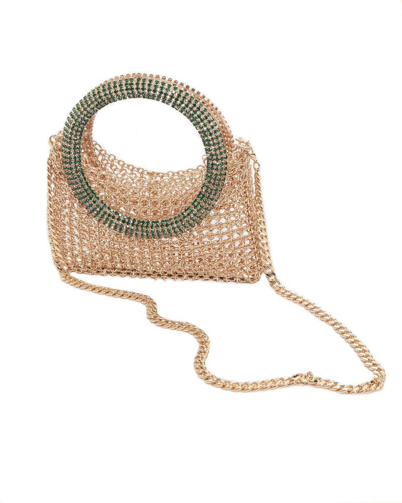 Silvia Gnecchi Luna Bag Negozio