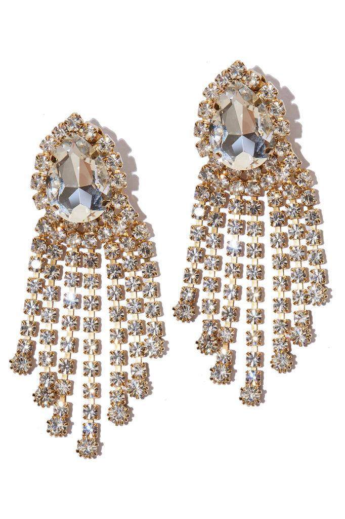 Silvia Gnecchi Madalina earrings Nuova
