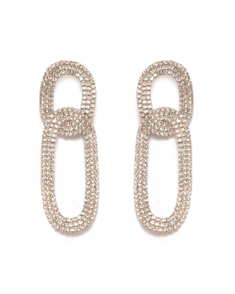 Silvia Gnecchi Mailey Earrings Italy