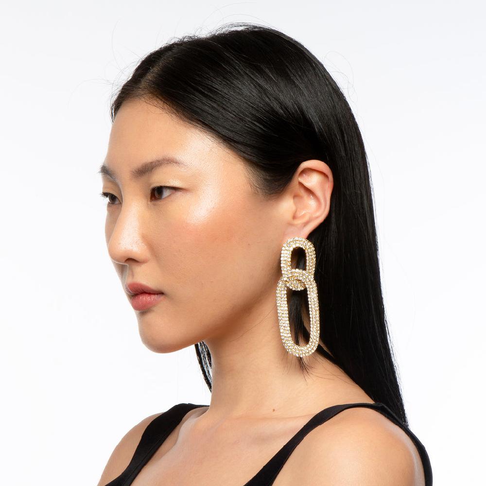Silvia Gnecchi Mailey Earrings Italy