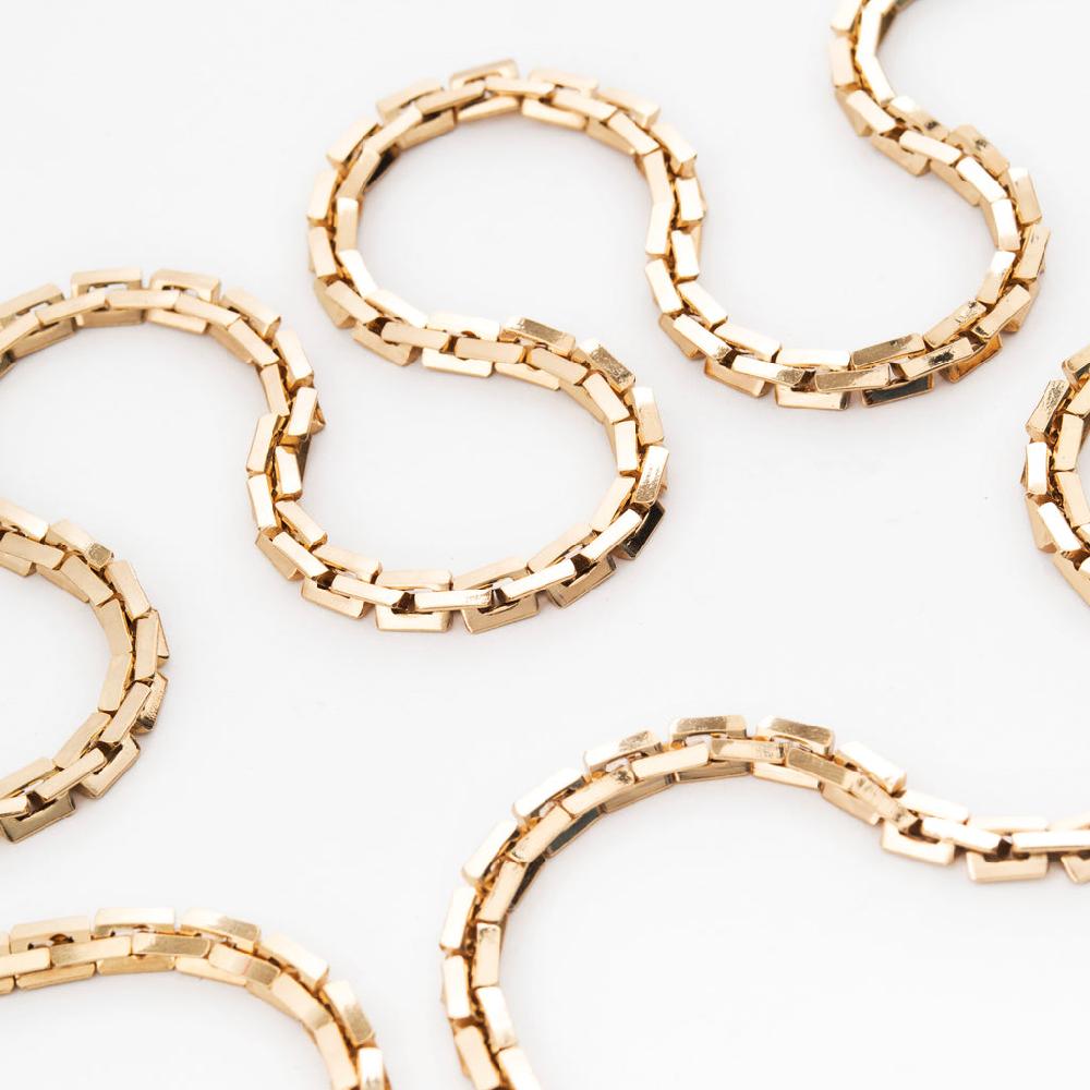Silvia Gnecchi Manhattan necklace In Linea